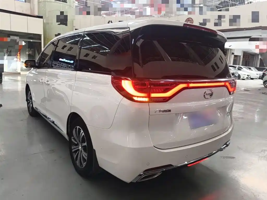 GAC Motor Trumpchi M8 2019 — фото 5