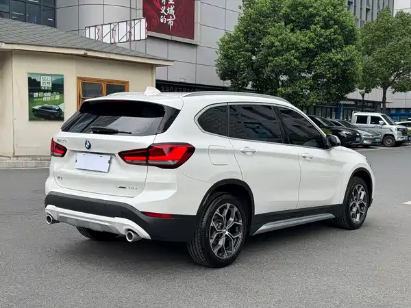 BMW X1 2022