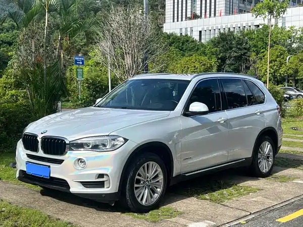 BMW X5 2015
