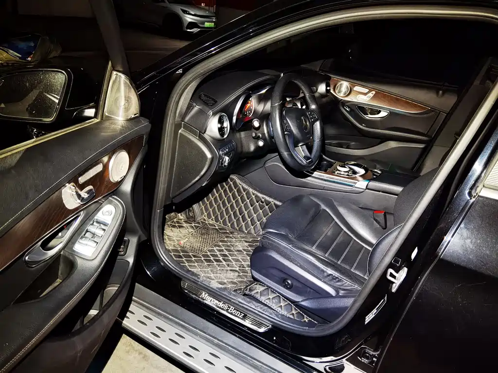 Mercedes-Benz GLC 2018