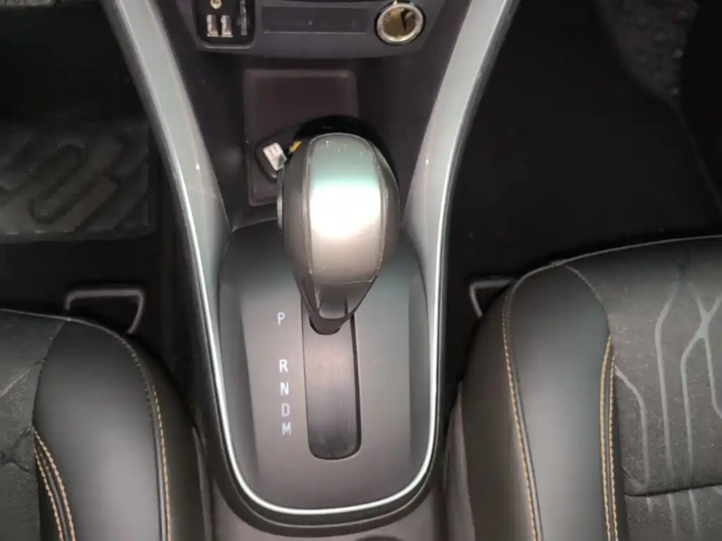 Chevrolet Trax 2017 — фото 14