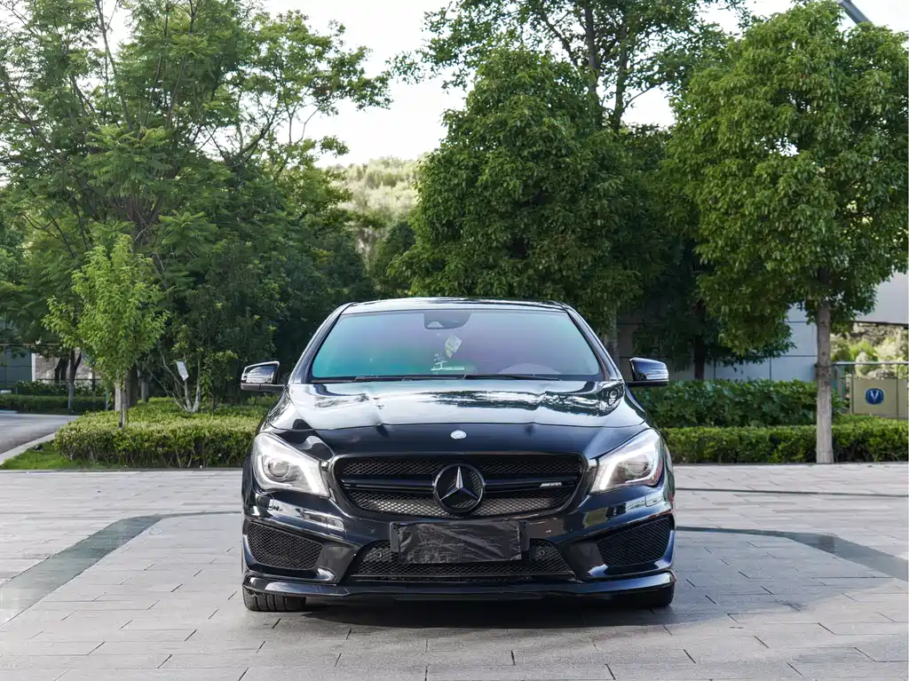 Mercedes-Benz Mercedes CLA AMG 2016