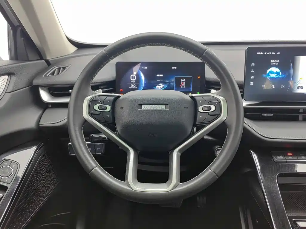 Haval H6 2021 — фото 11