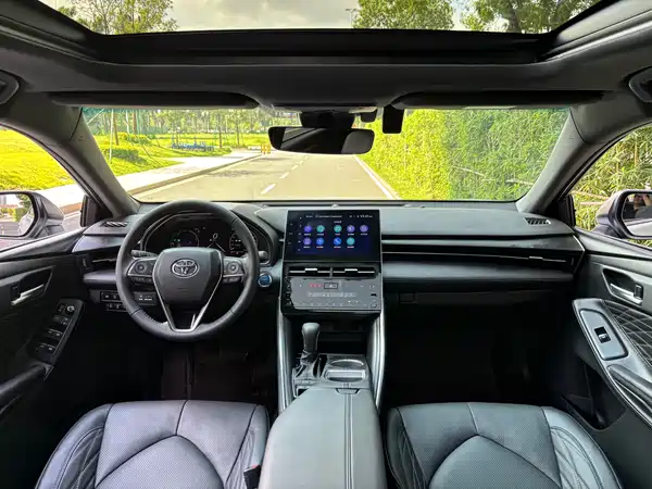 Toyota Avalon 2023