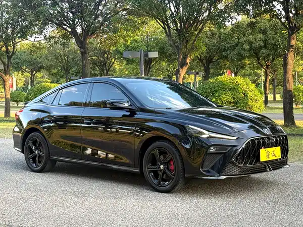 MG MG5 Scorpio 2022