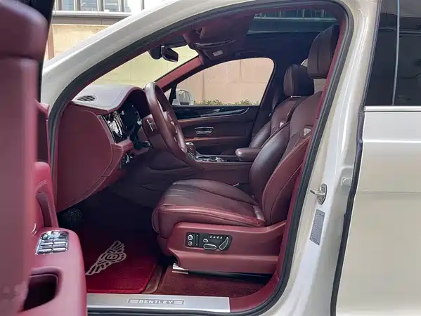 Bentley Bentayga 2020