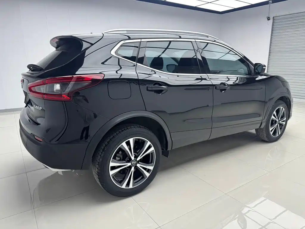 Nissan Qashqai 2021