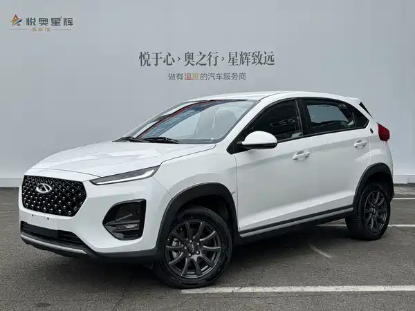 Chery Tiggo 3x 2025
