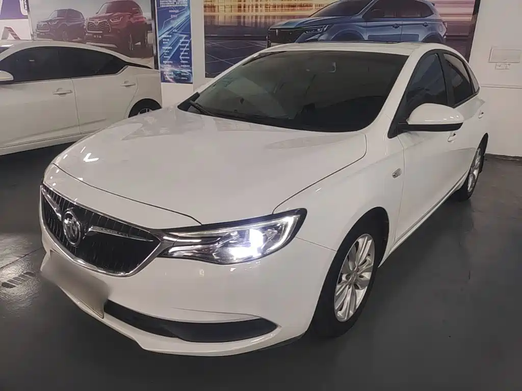 Buick Excelle 2021