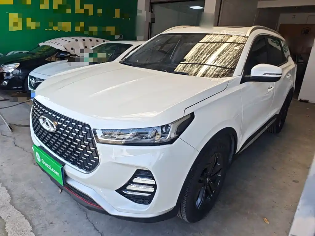 Chery Tiggo 7 2020
