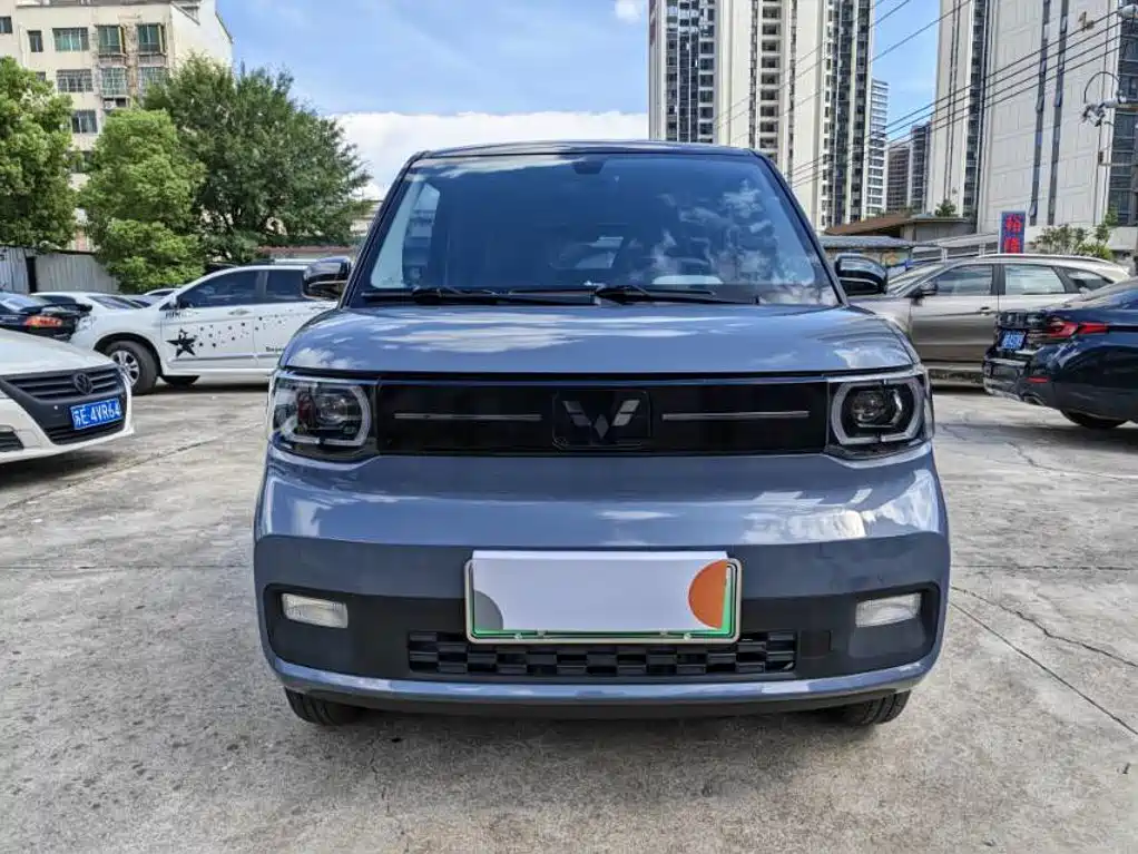 Wuling Hongguang MINIEV 2022