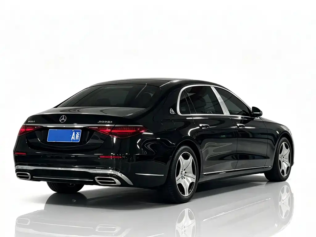 Mercedes-Benz Maybach S-Class 2022