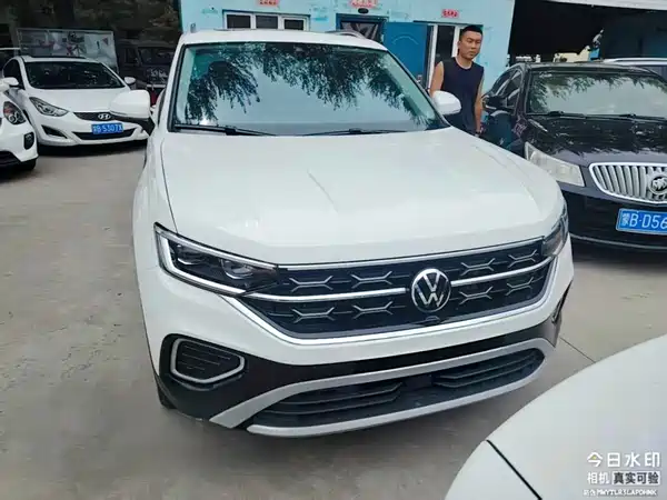 Volkswagen Tayron 2023