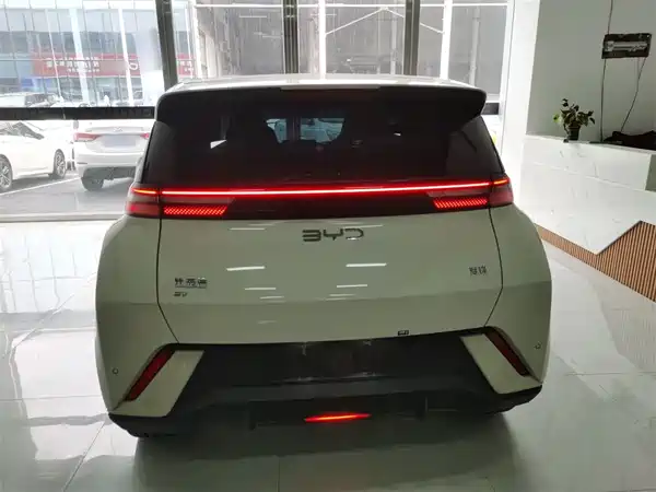 BYD Seagull 2025