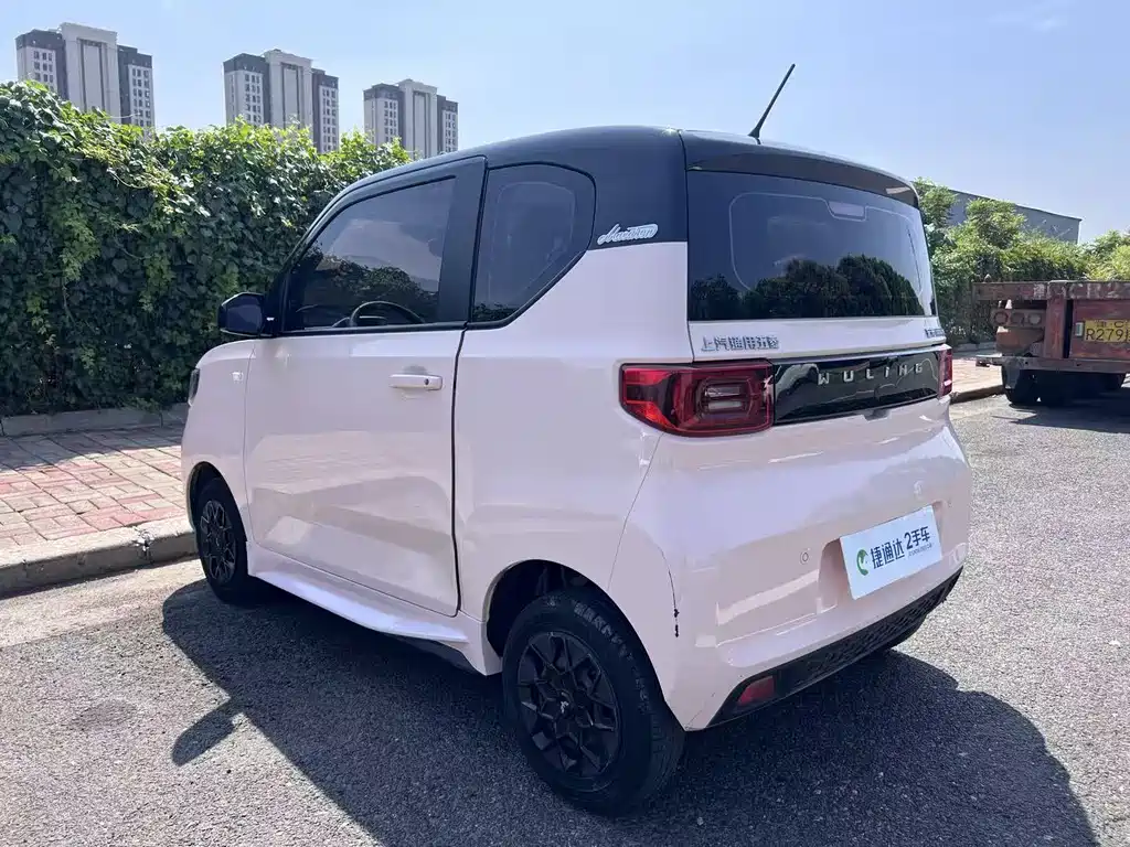 Wuling Hongguang MINIEV 2021