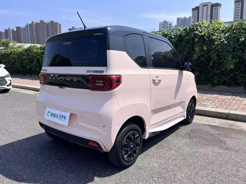 Wuling Hongguang MINIEV 2021