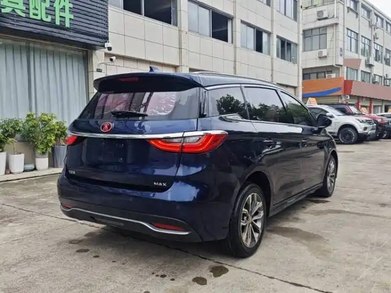 BYD Song MAX 2020 — фото 6