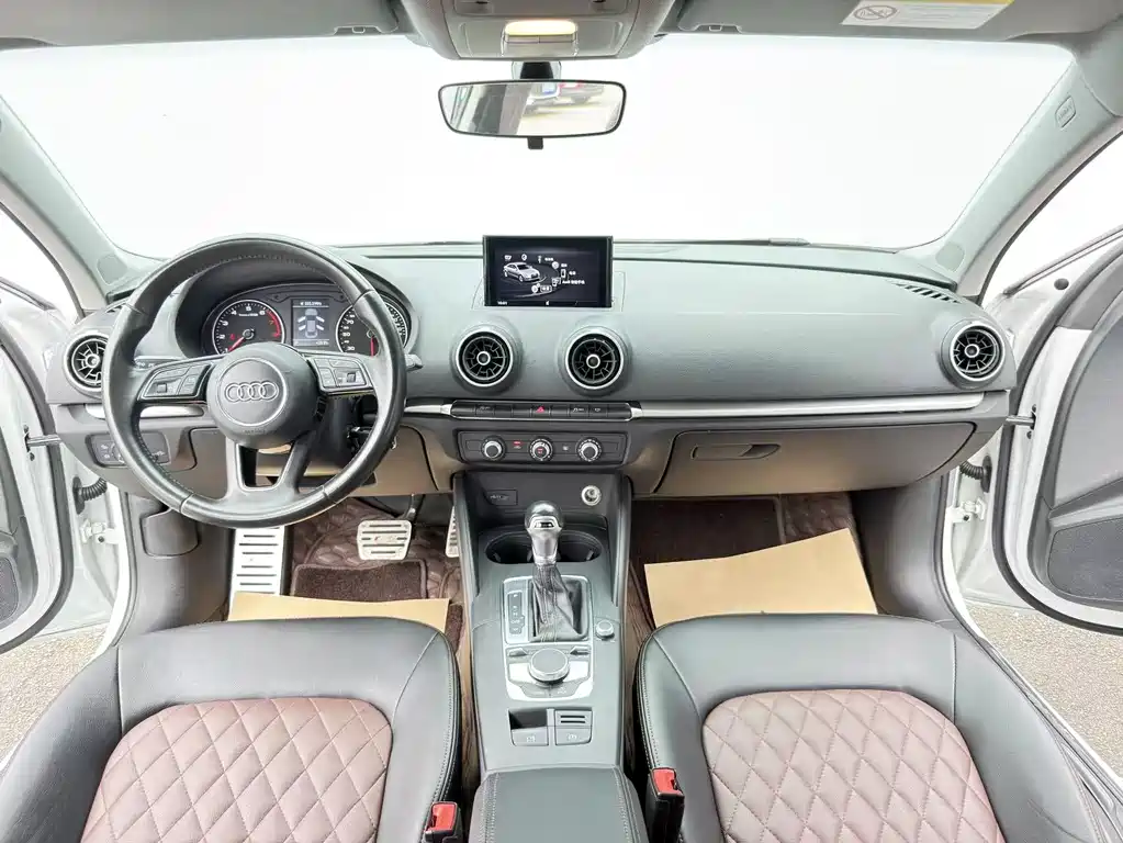 Audi A3 2018