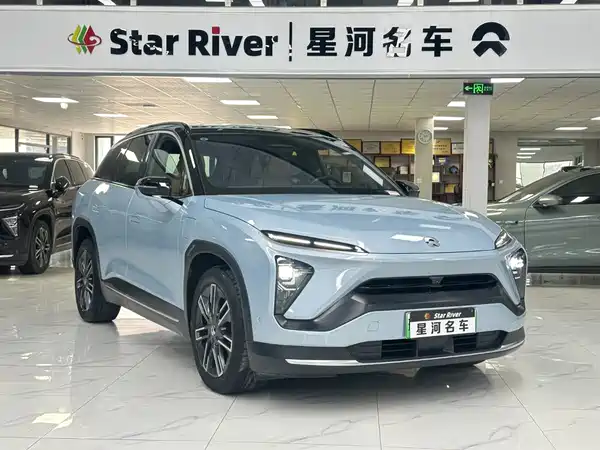 NIO ES6 2022