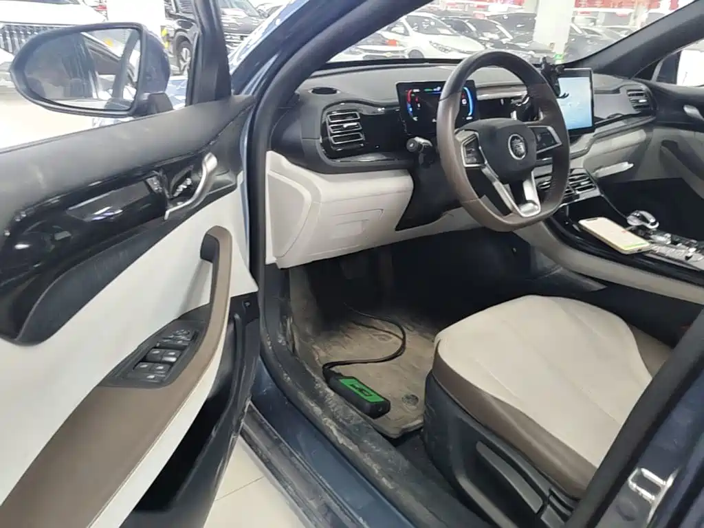 BYD Qin PLUS 2024 — фото 16