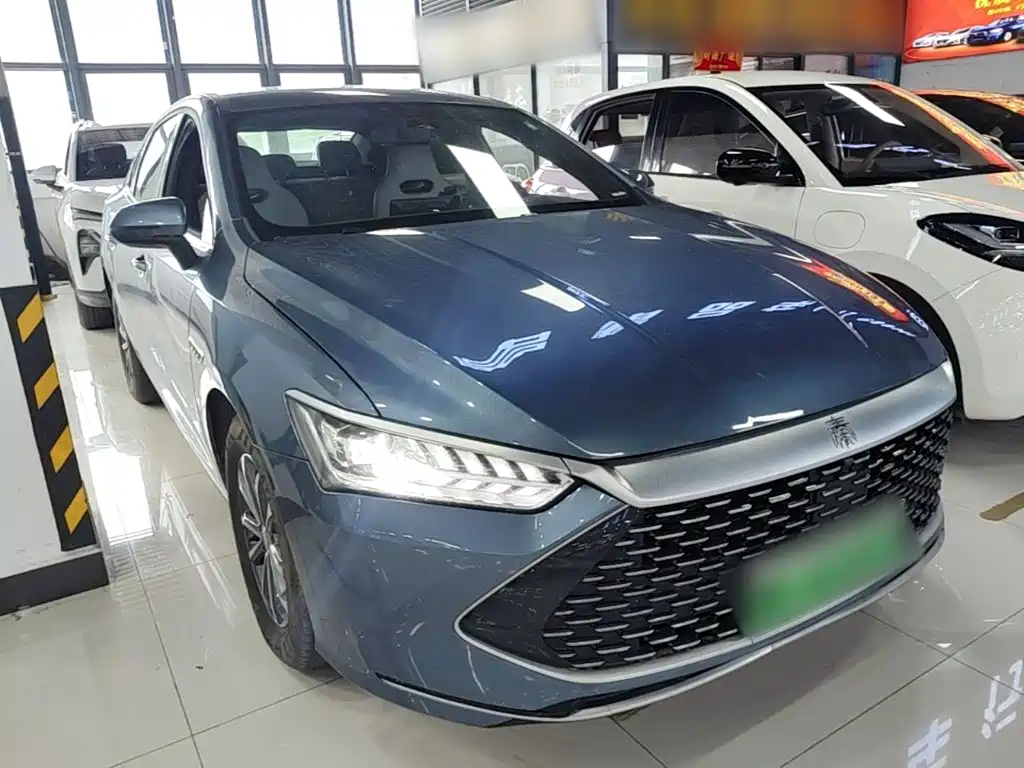 BYD Qin PLUS 2024