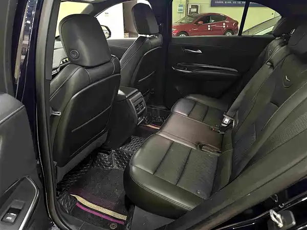 Cadillac XT4 2022