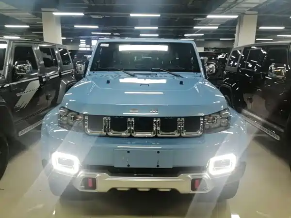 BAIC BJ40 2023