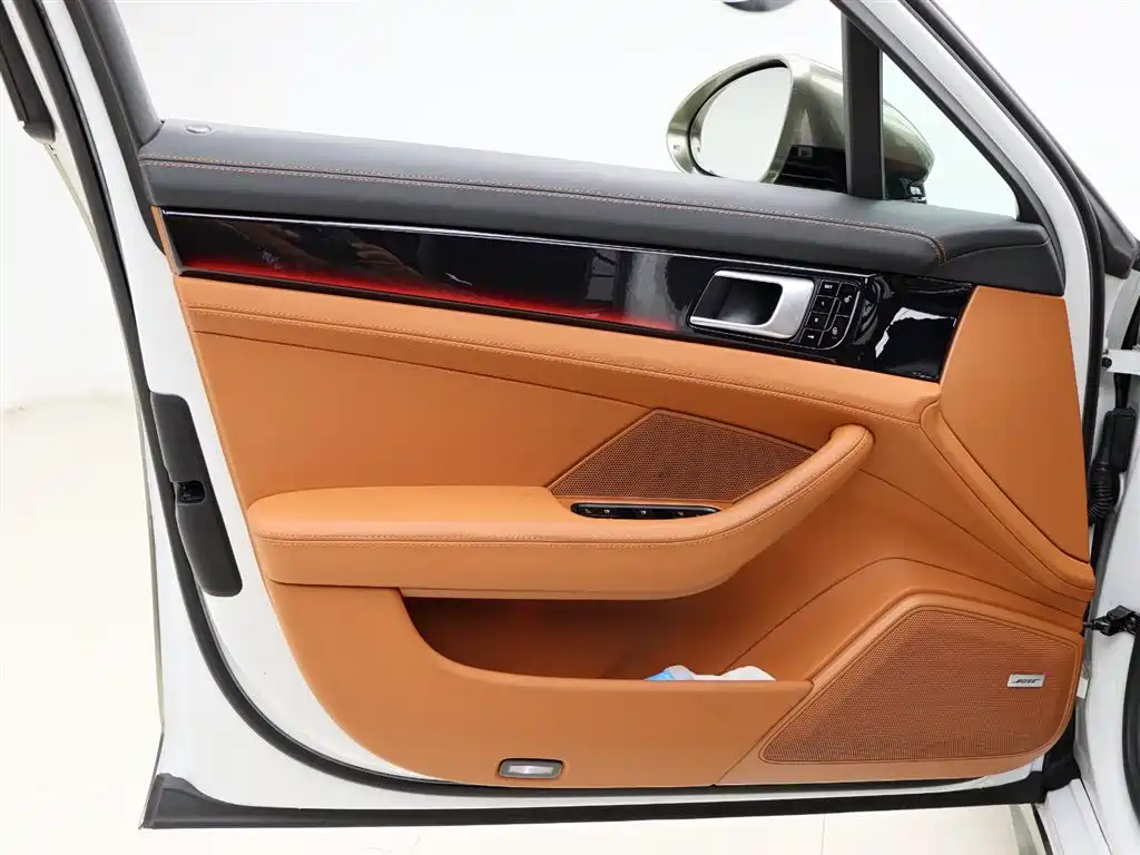 Porsche Panamera 2018