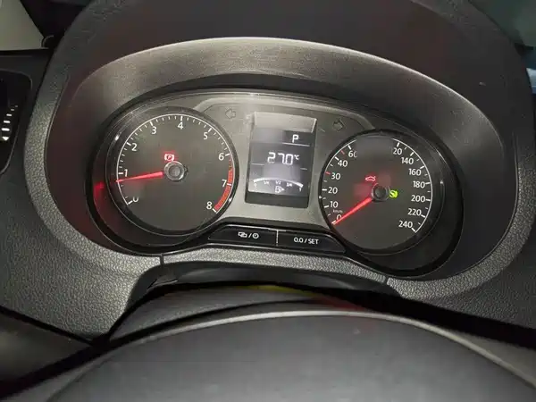 Volkswagen Polo 2017