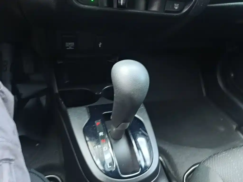 Honda Fit 2016 — фото 14