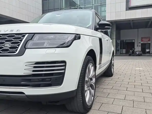 Land Rover Range Rover 2021