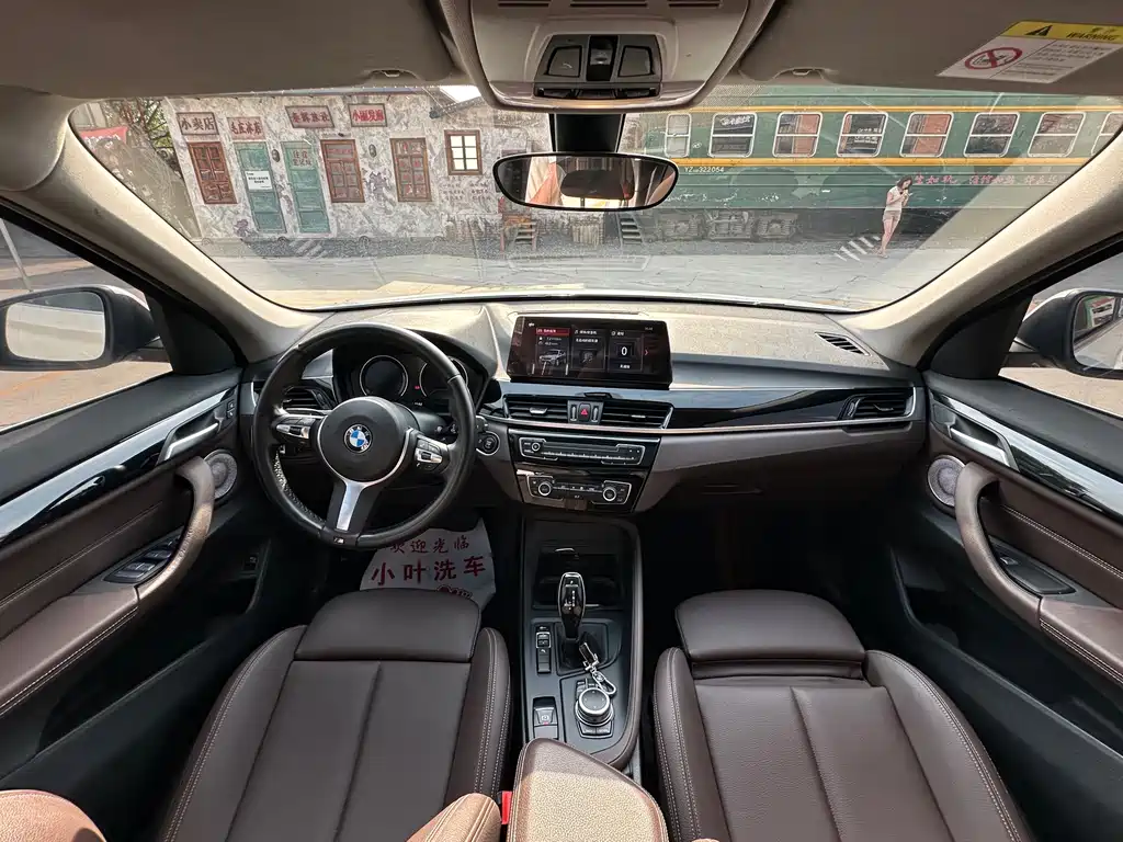BMW X1 2022 — фото 12