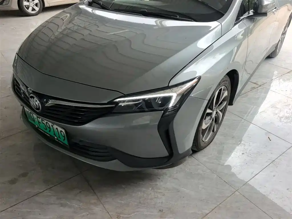Buick Velite 6 2022 — фото 18