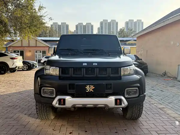 BAIC BJ40 2021