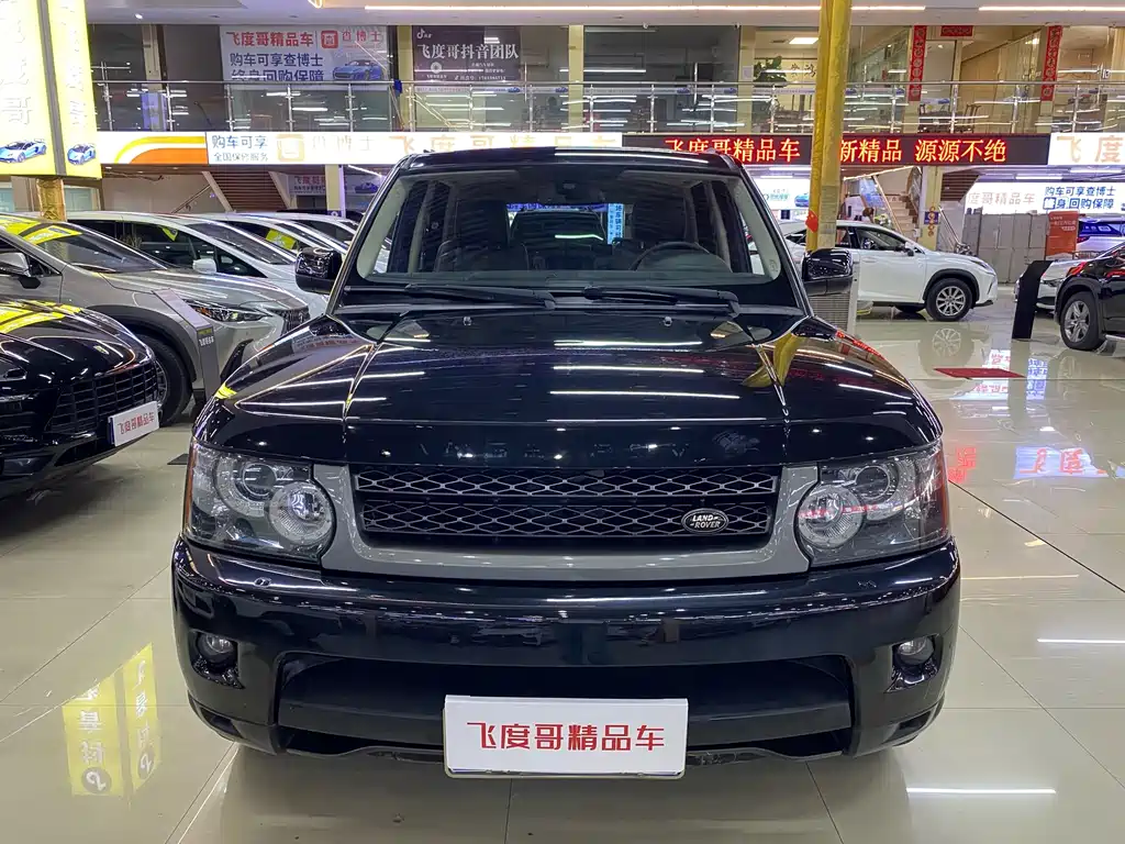 Land Rover Sport 2011