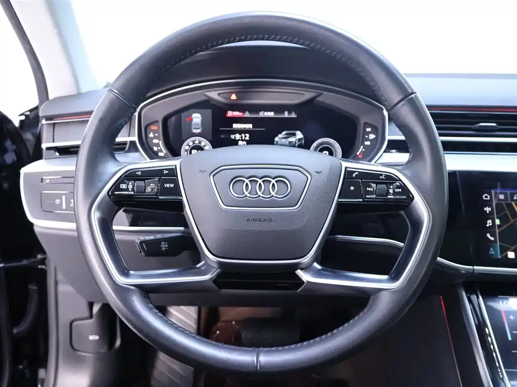 Audi A8 2021 — фото 16