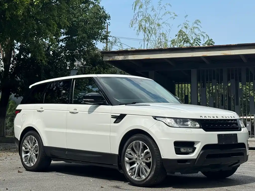 Land Rover Range Rover Sport 2014 — фото 3