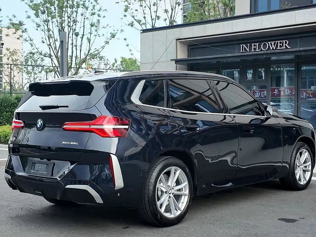 BMW X3 2025