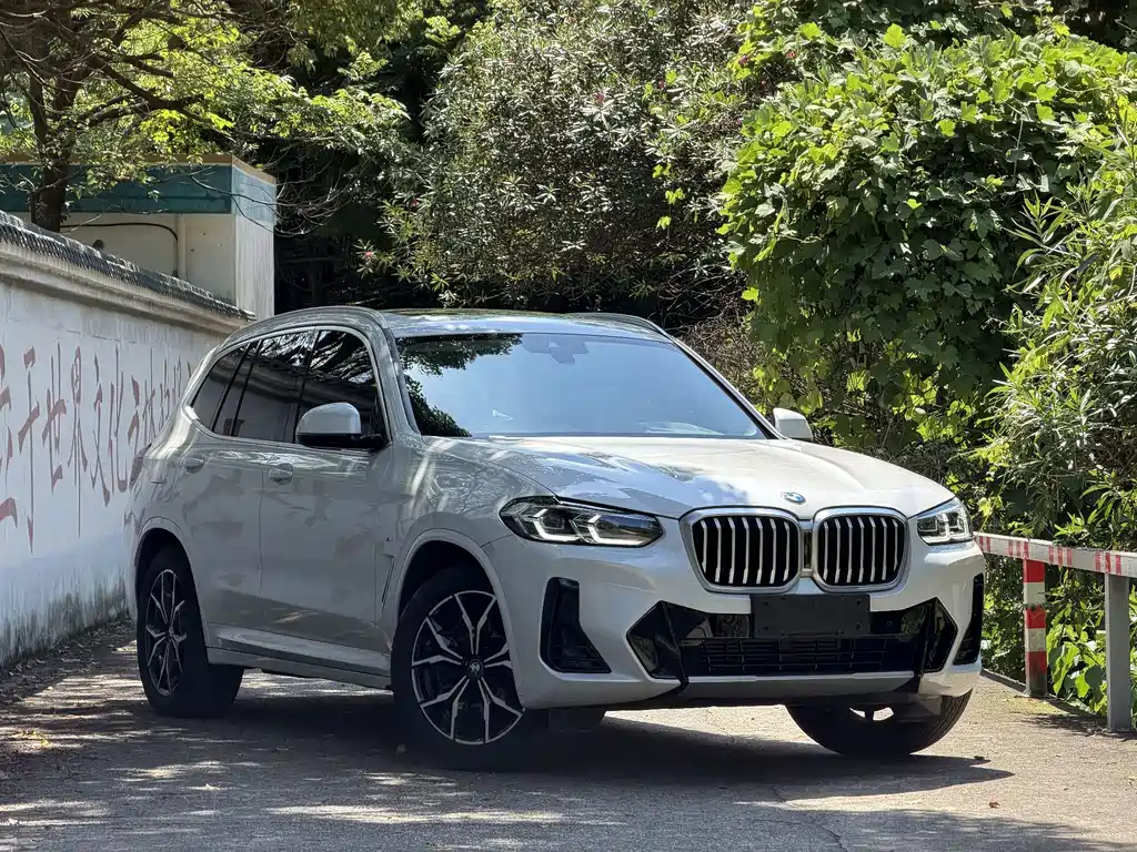 BMW X3 2022