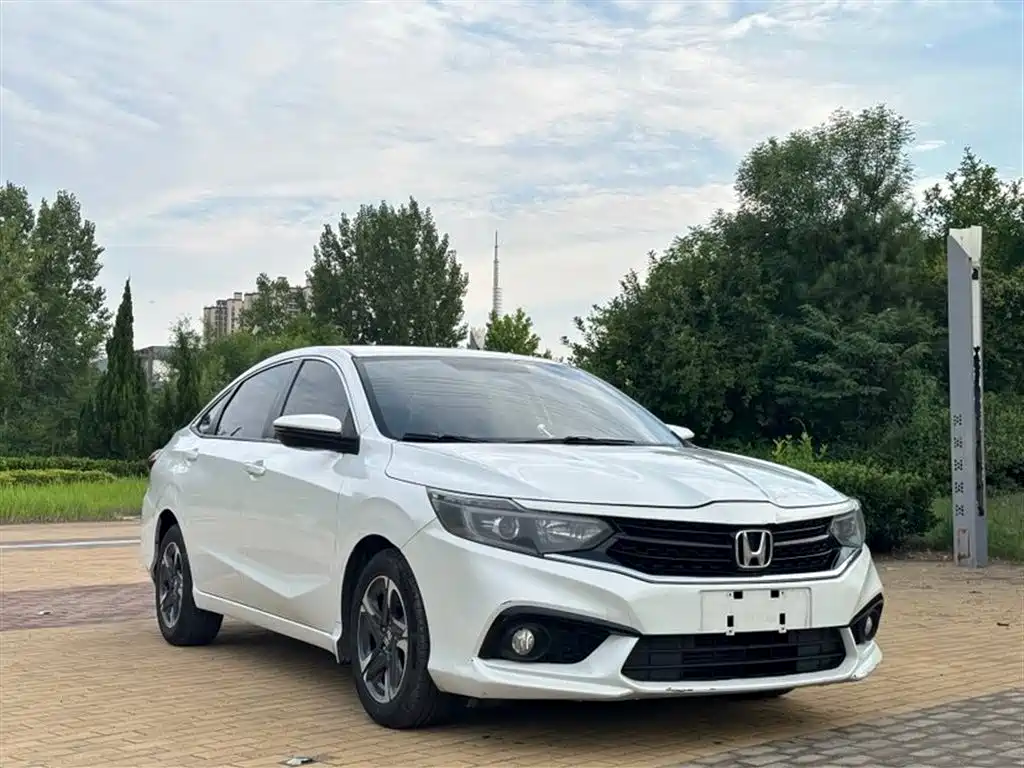 Honda Envix 2021