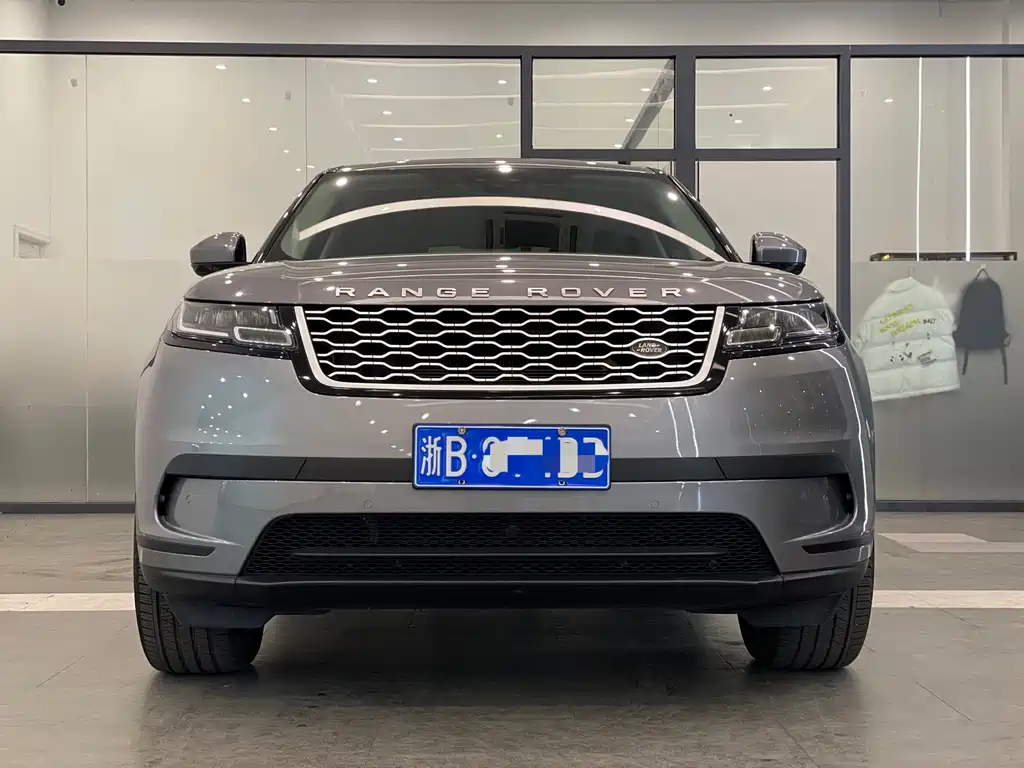 Land Rover Velar 2018 — фото 2