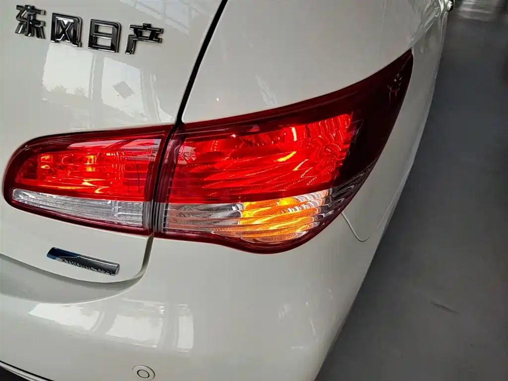 Nissan Sylphy 2019 — фото 8