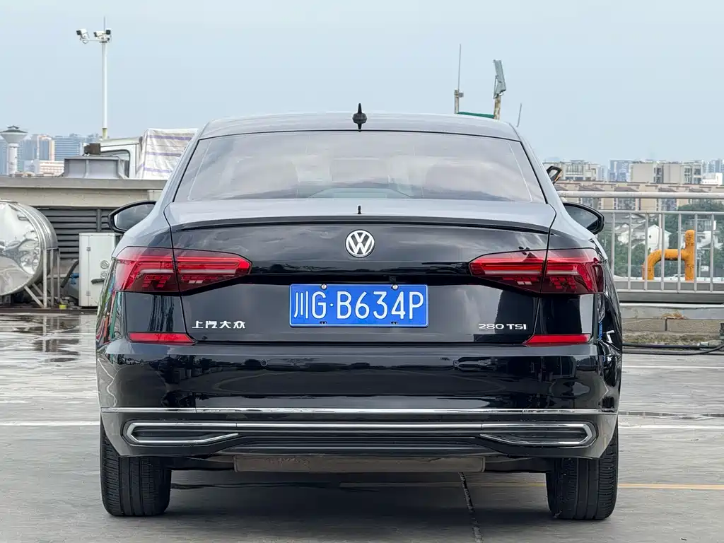 Volkswagen Passat 2020