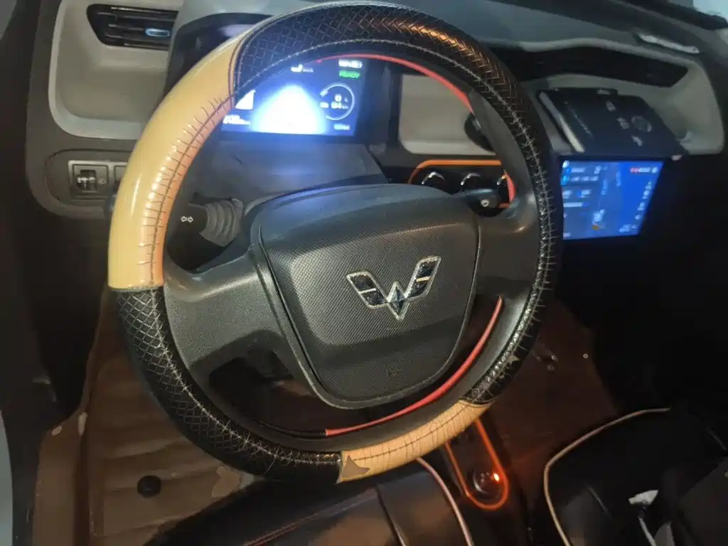 Wuling Hongguang MINIEV 2021