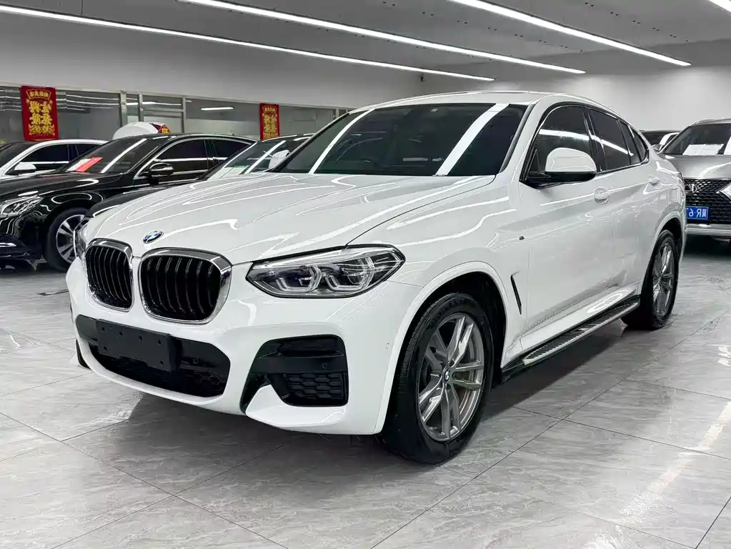 BMW X4 2021