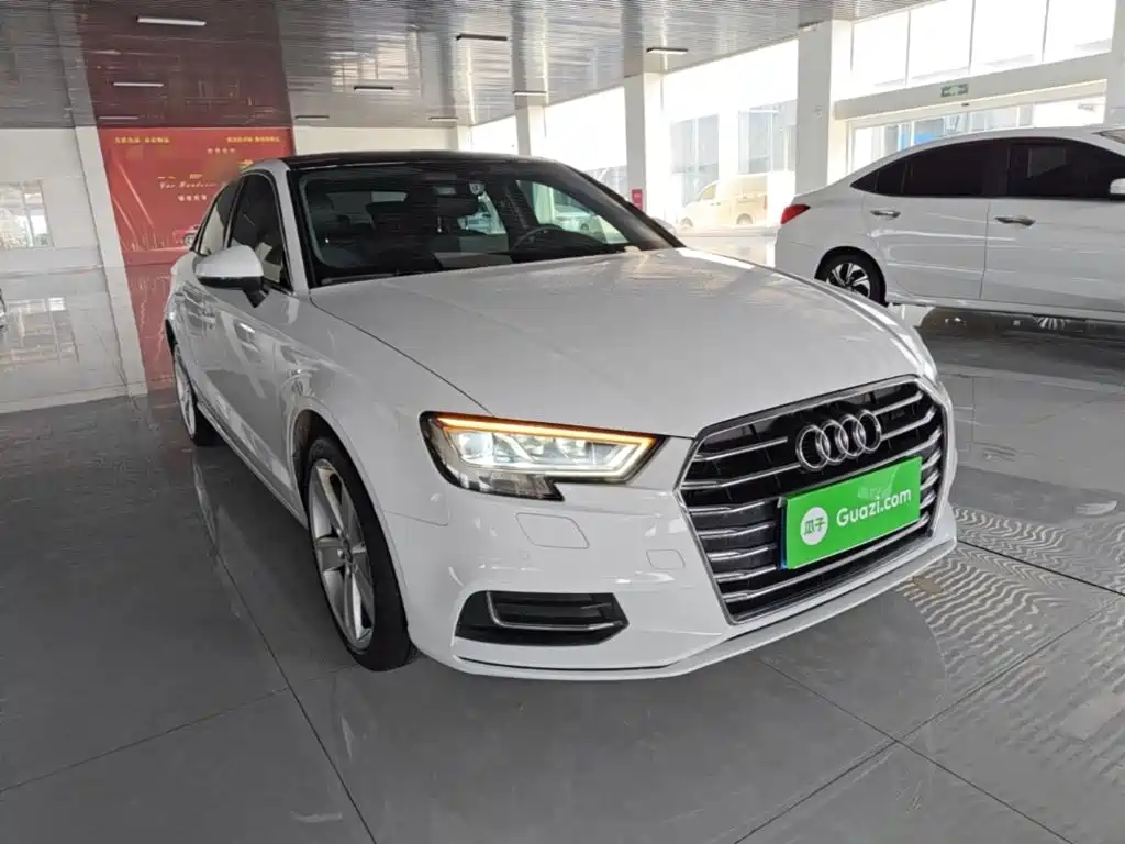 Audi A3 2021