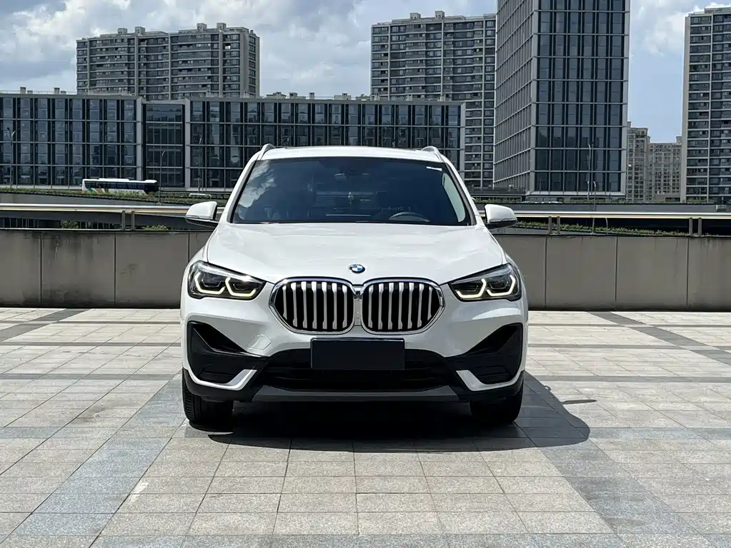 BMW X1 2022