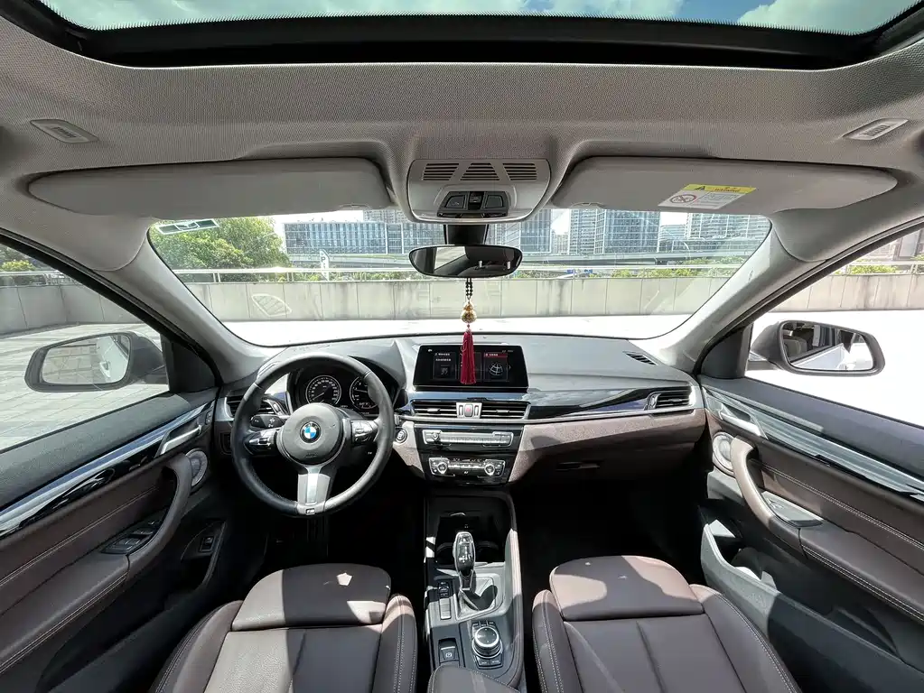 BMW X1 2022