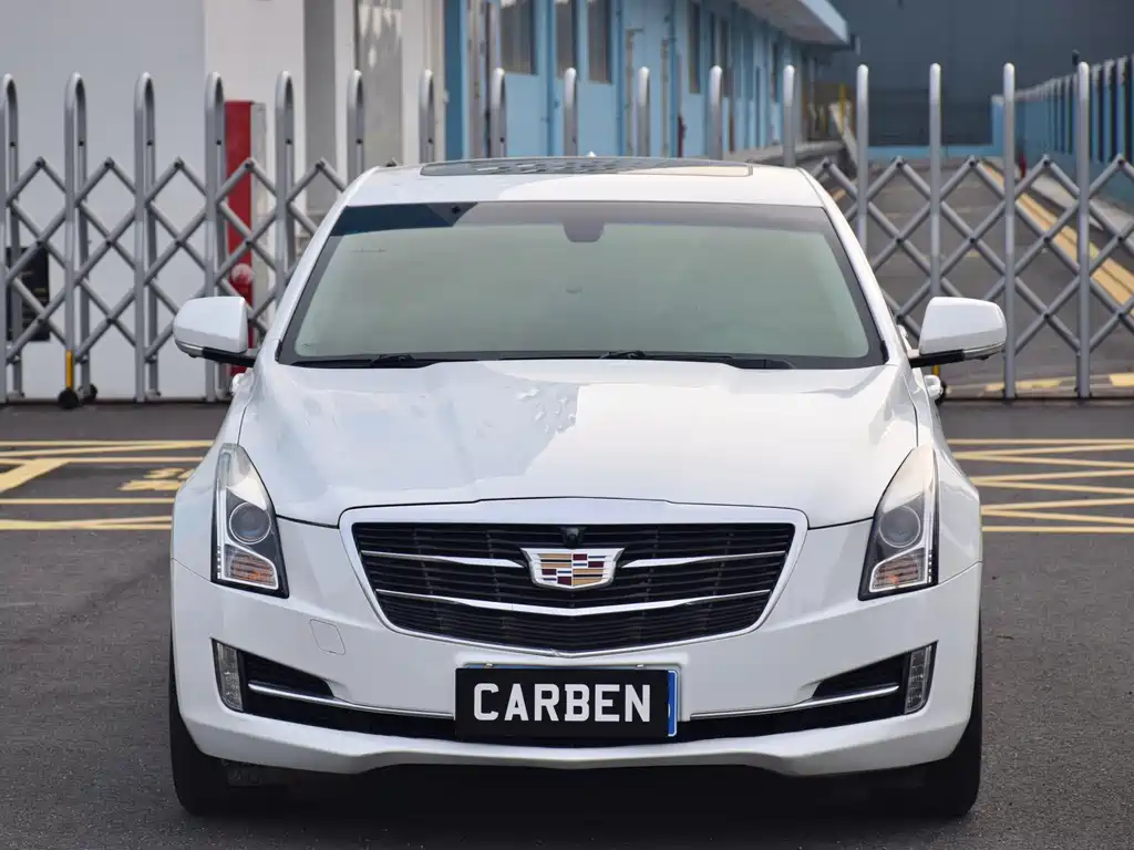 Cadillac ATS-L 2019 — фото 2