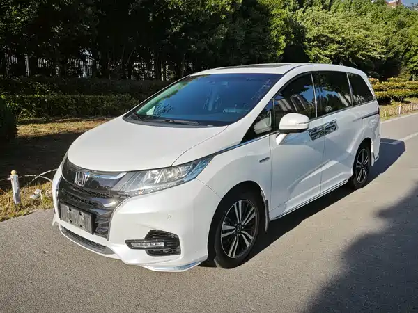 Honda Odyssey 2019